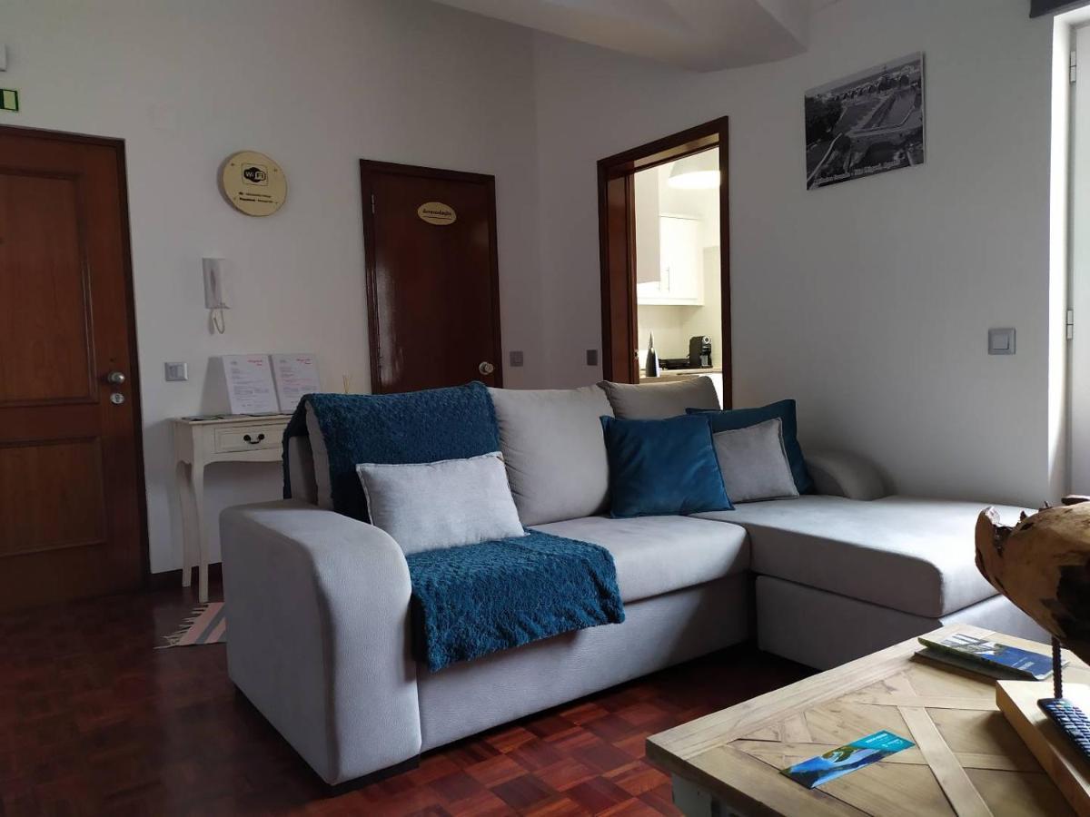 Margarida House - Stone Apartment ฮิเบย์รา กรันเจ ภายนอก รูปภาพ