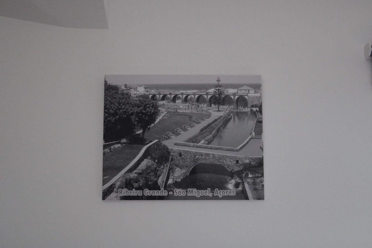 Margarida House - Stone Apartment ฮิเบย์รา กรันเจ ภายนอก รูปภาพ