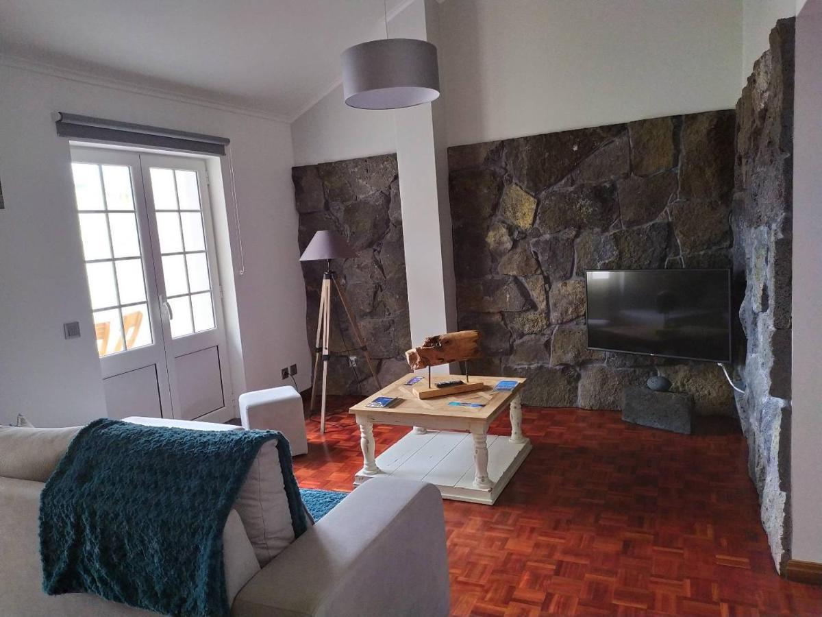 Margarida House - Stone Apartment ฮิเบย์รา กรันเจ ภายนอก รูปภาพ