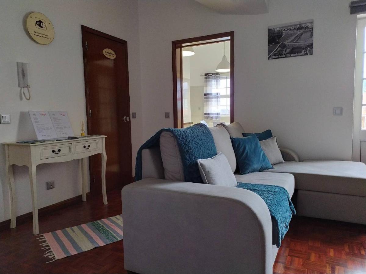 Margarida House - Stone Apartment ฮิเบย์รา กรันเจ ภายนอก รูปภาพ