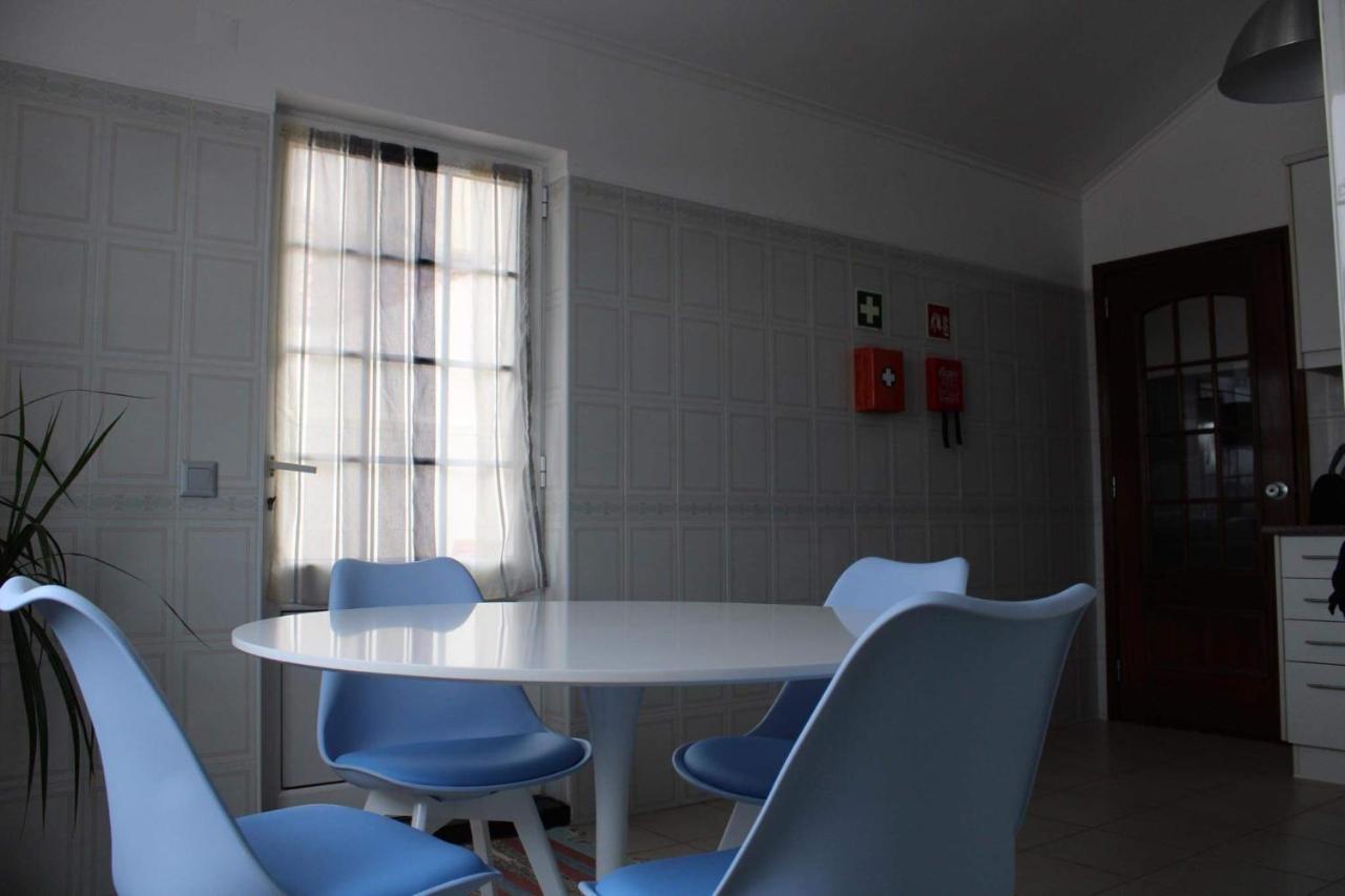 Margarida House - Stone Apartment ฮิเบย์รา กรันเจ ภายนอก รูปภาพ