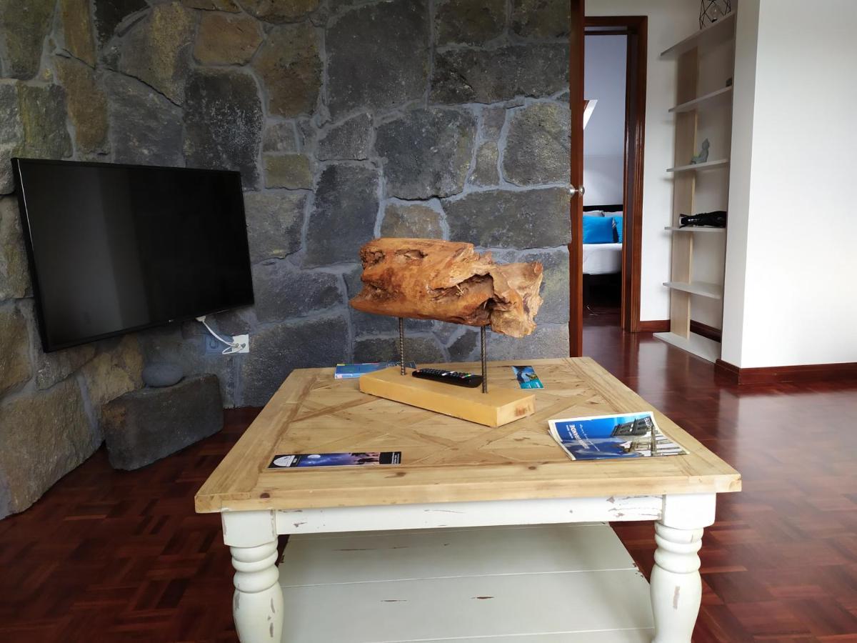 Margarida House - Stone Apartment ฮิเบย์รา กรันเจ ภายนอก รูปภาพ