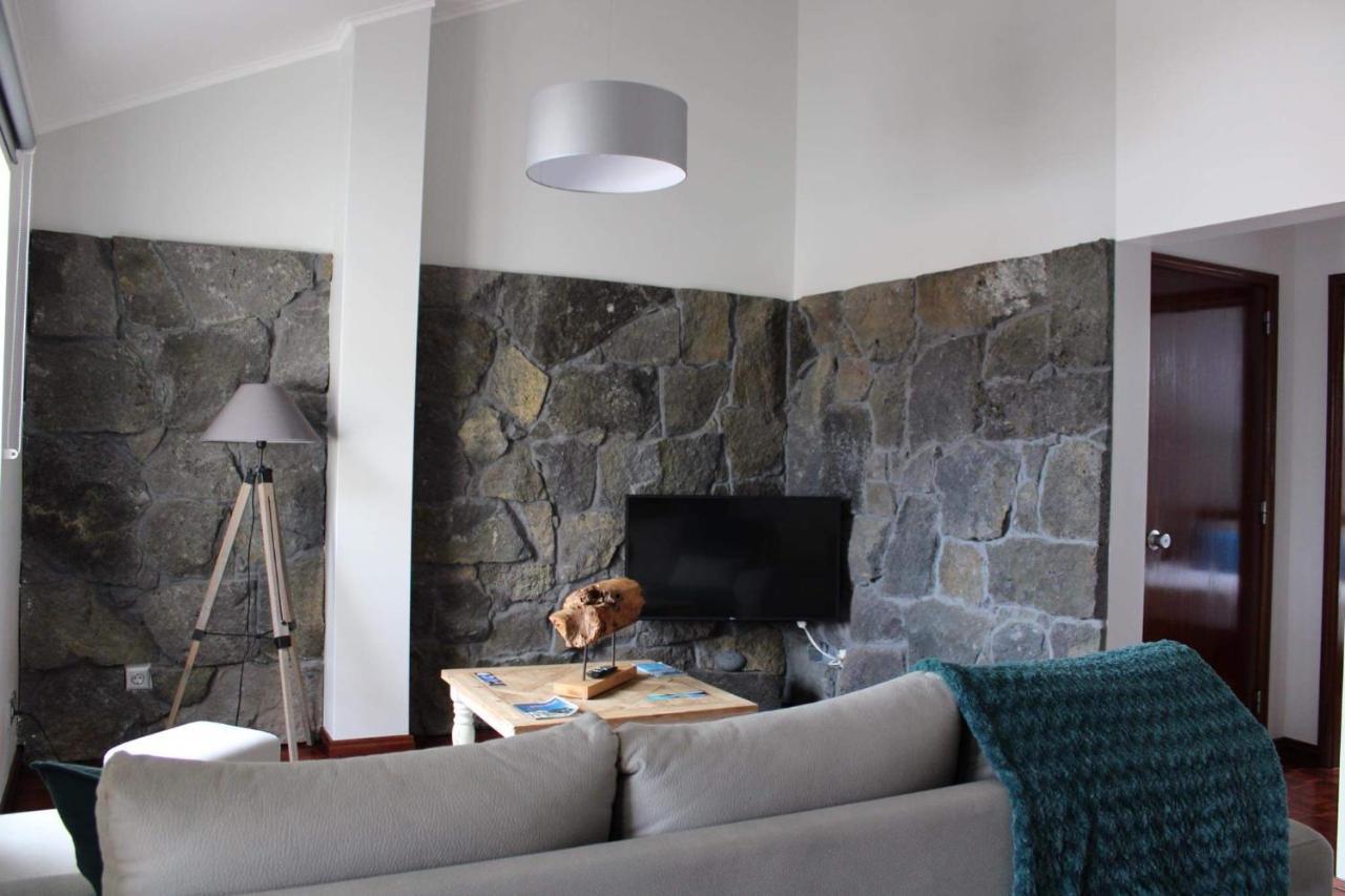 Margarida House - Stone Apartment ฮิเบย์รา กรันเจ ภายนอก รูปภาพ
