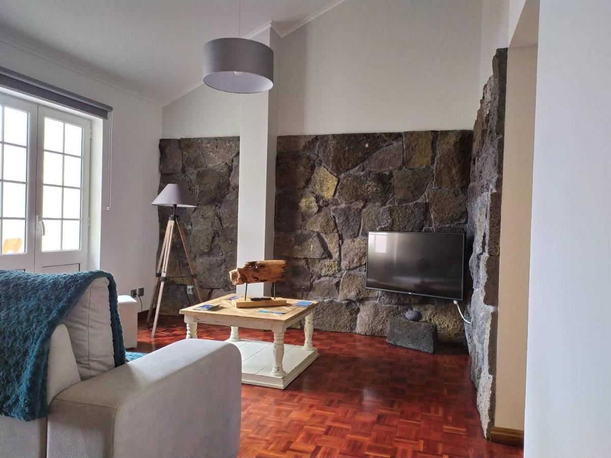 Margarida House - Stone Apartment ฮิเบย์รา กรันเจ ภายนอก รูปภาพ