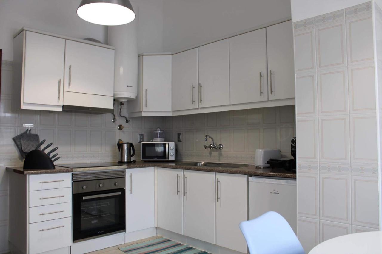 Margarida House - Stone Apartment ฮิเบย์รา กรันเจ ภายนอก รูปภาพ
