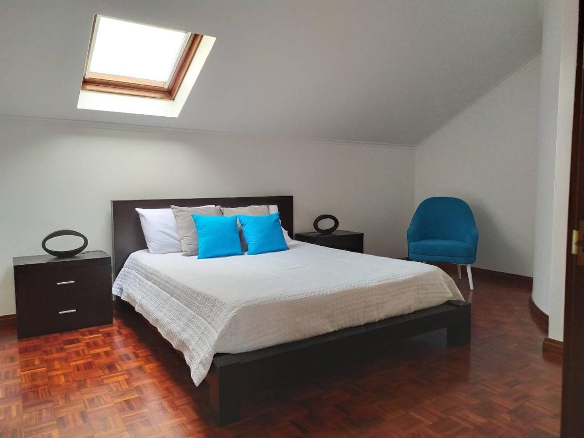 Margarida House - Stone Apartment ฮิเบย์รา กรันเจ ภายนอก รูปภาพ